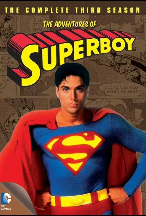 Сериал Супермальчик 1988 смотреть онлайн бесплатно в хорошем качестве