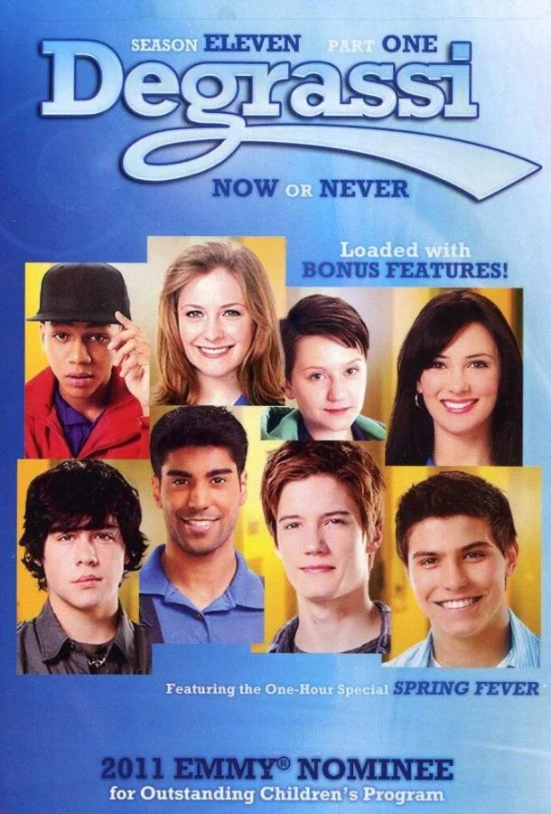 Сериал Деграсси: Следующее поколение 2001 смотреть онлайн бесплатно в хорошем качестве